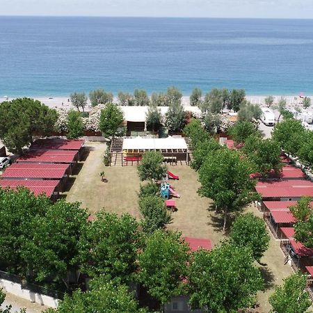 Bungalow Della Suocera Diamante Zewnętrze zdjęcie