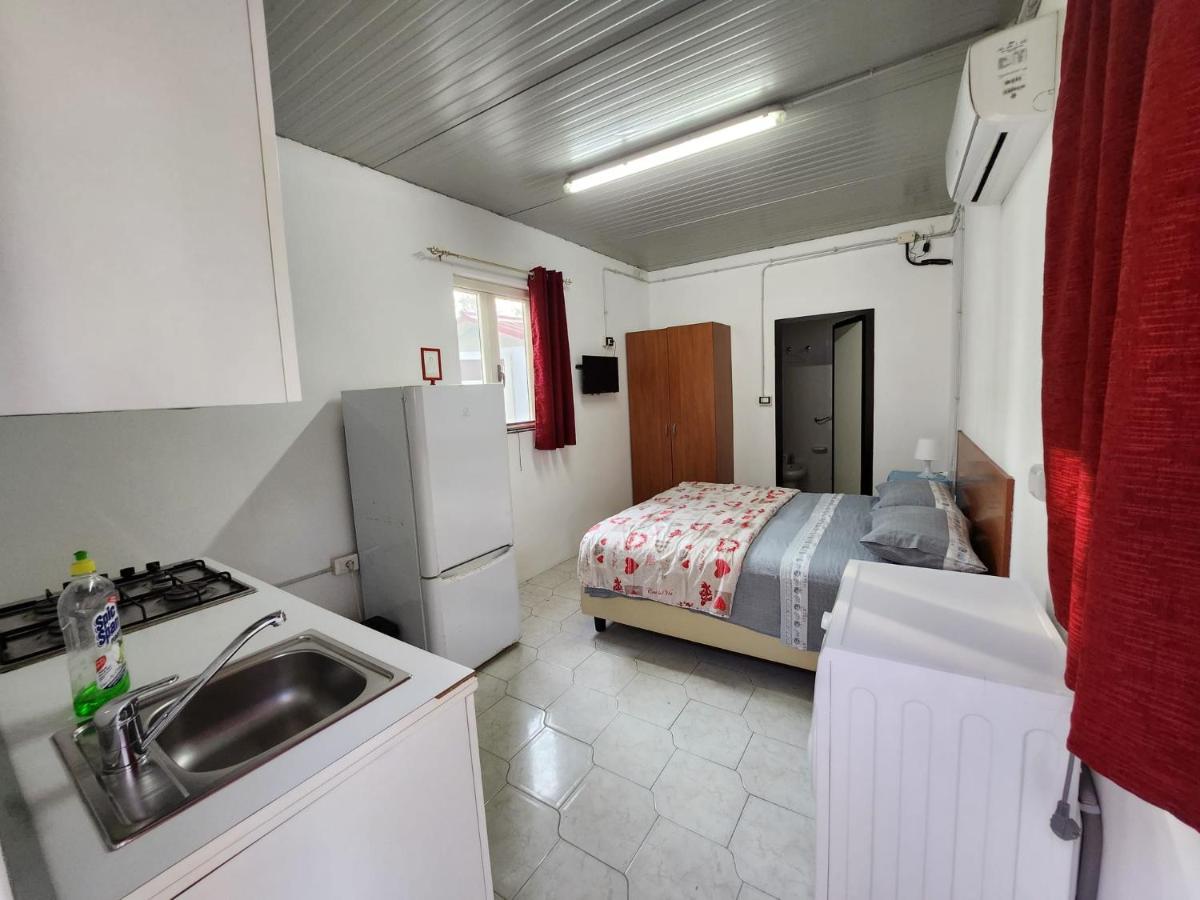Bungalow Della Suocera Diamante Zewnętrze zdjęcie