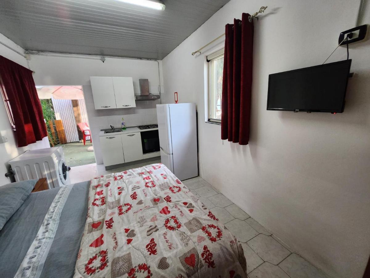 Bungalow Della Suocera Diamante Zewnętrze zdjęcie