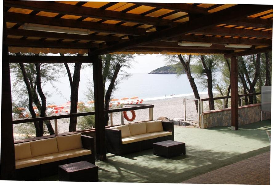 Bungalow Della Suocera Diamante Zewnętrze zdjęcie